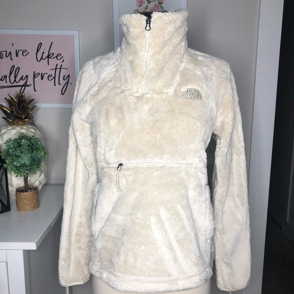 The North Face Osito Sport Hybrid Pullover Jacket - Picture 6 of 12